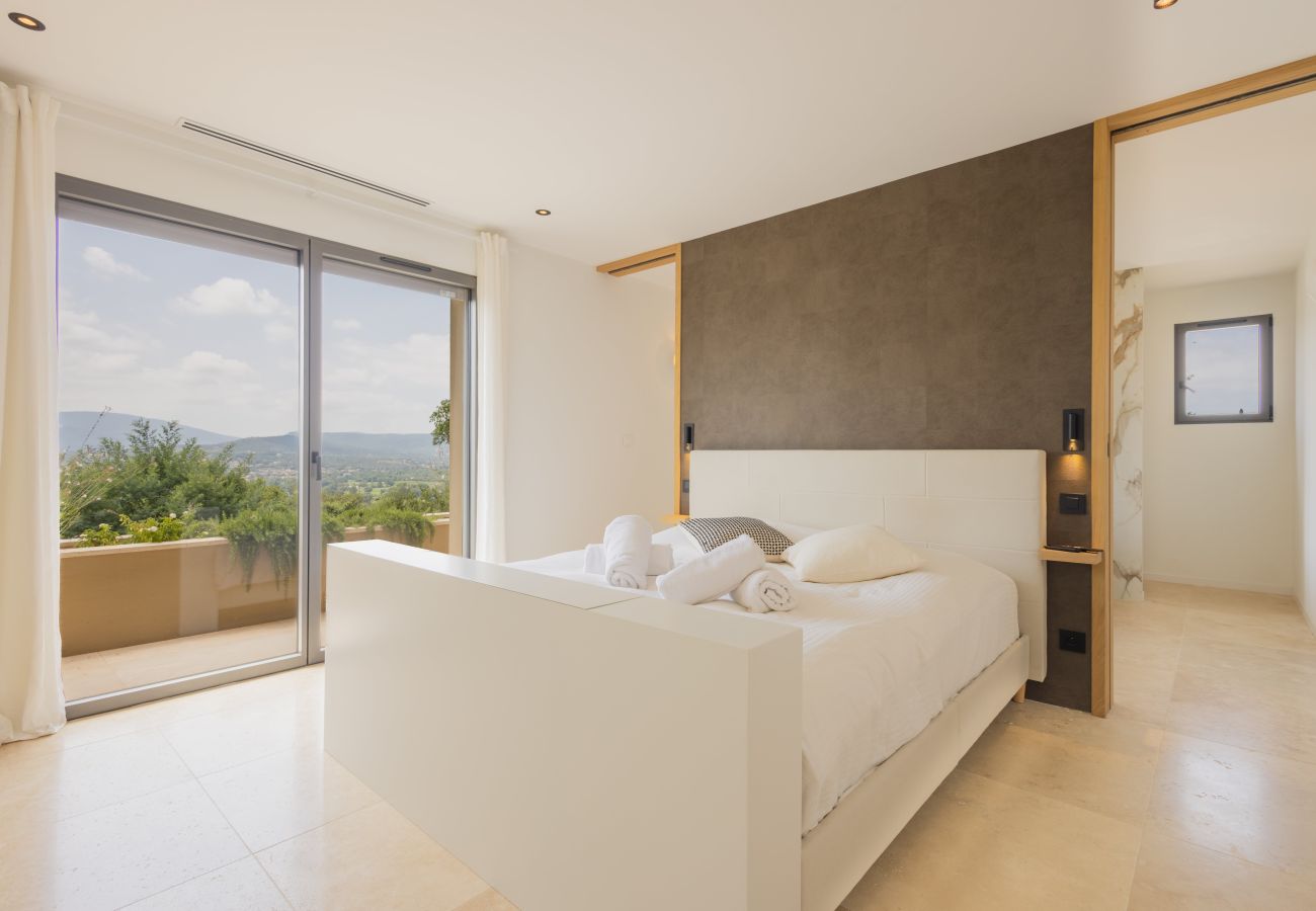 Villa in Grimaud - Villa Le Pierredon - Grimaud