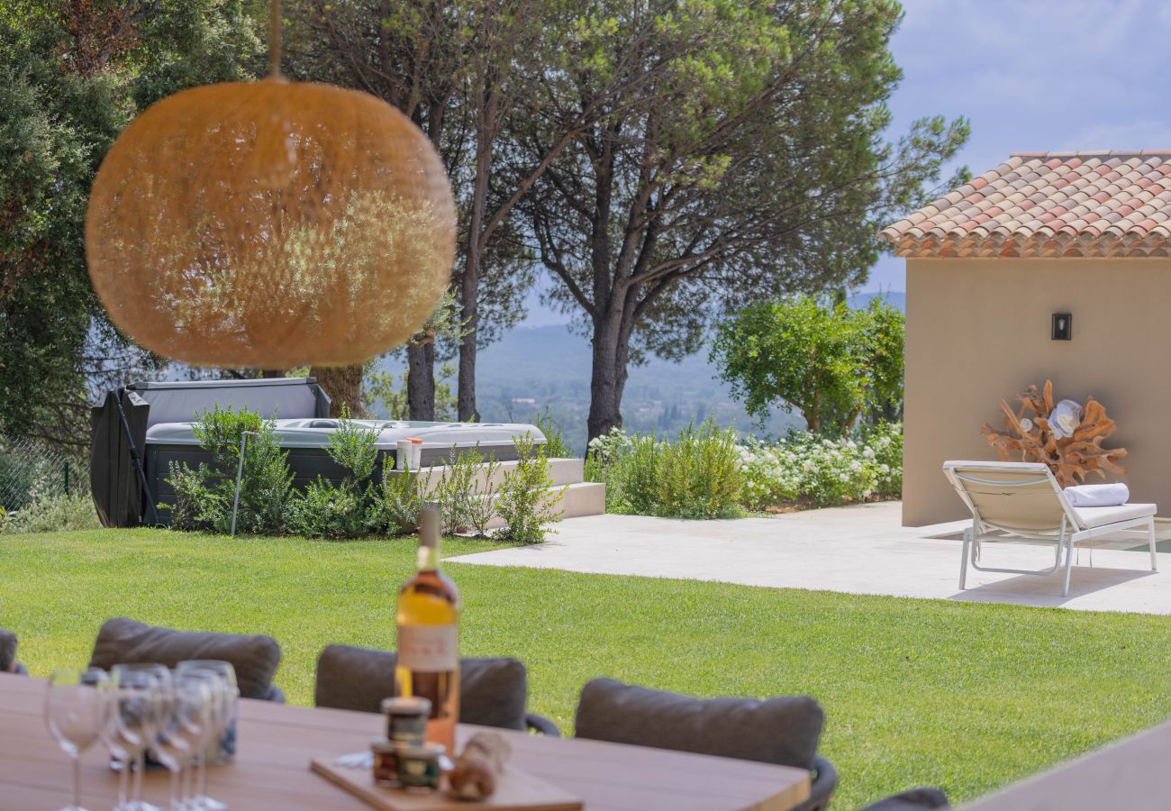 Villa in Grimaud - Villa Le Pierredon - Grimaud
