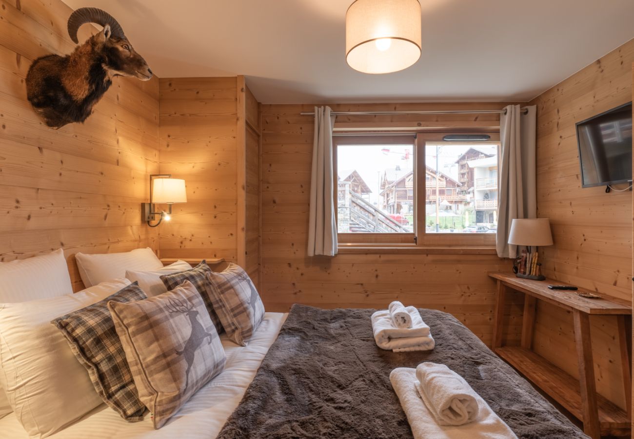 Apartment in L'Alpe d'Huez - Christina A11