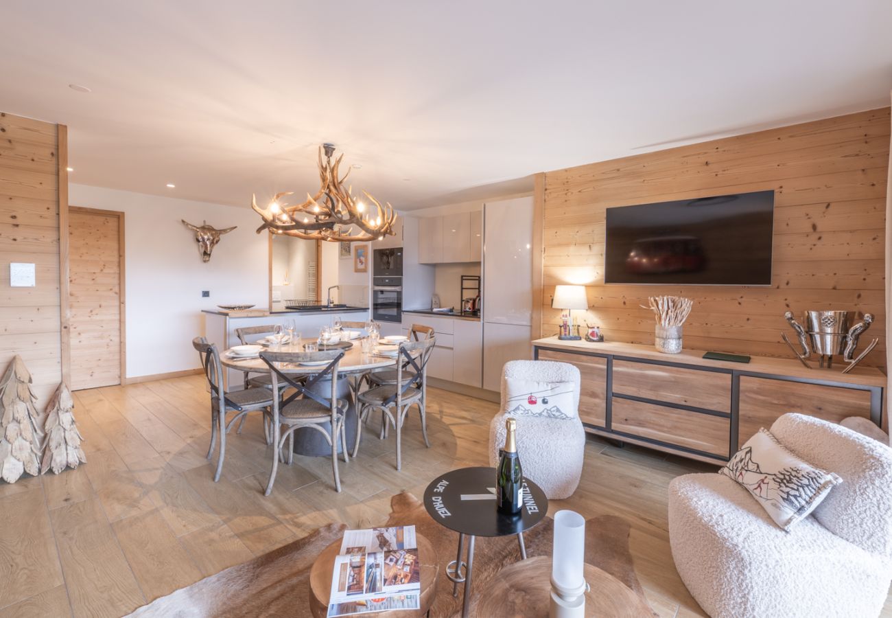 Apartment in L'Alpe d'Huez - Christina A11