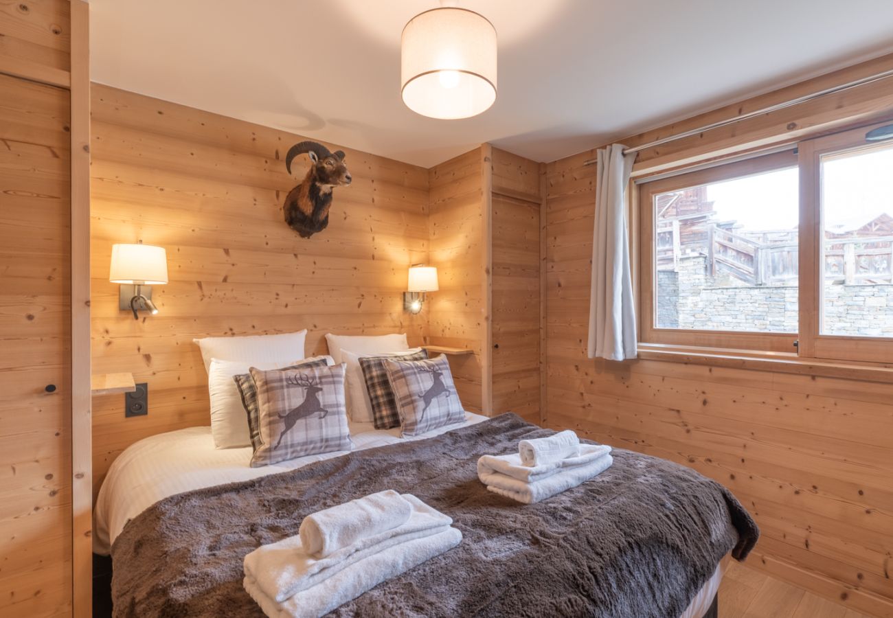 Apartment in L'Alpe d'Huez - Christina A11