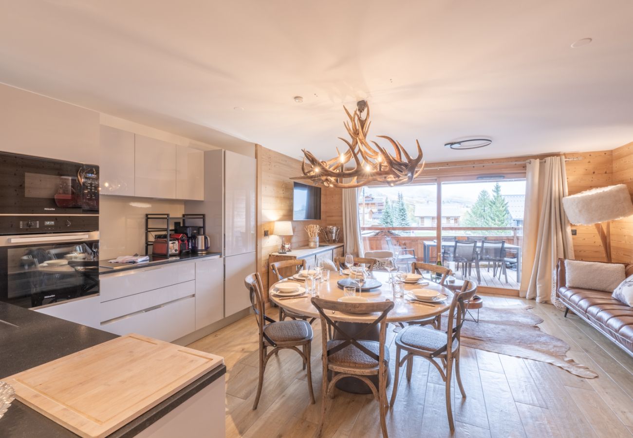 Apartment in L'Alpe d'Huez - Christina A11