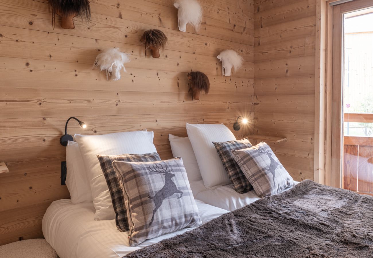 Apartment in L'Alpe d'Huez - Christina A11