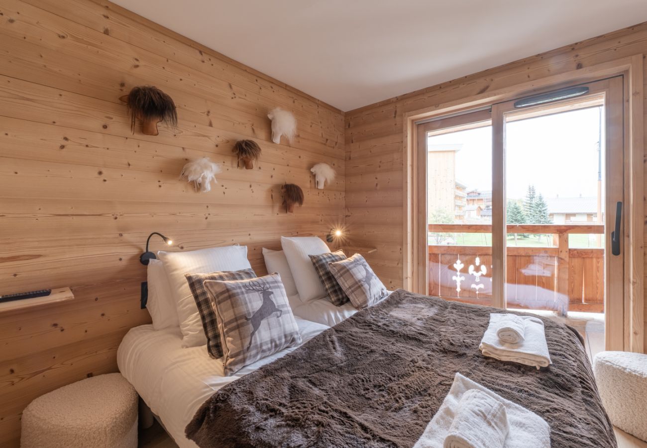 Apartment in L'Alpe d'Huez - Christina A11