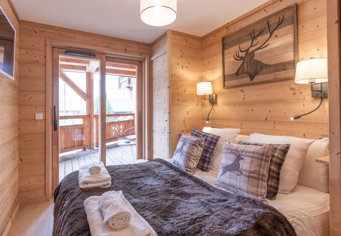 Apartment in L'Alpe d'Huez - Christina A11