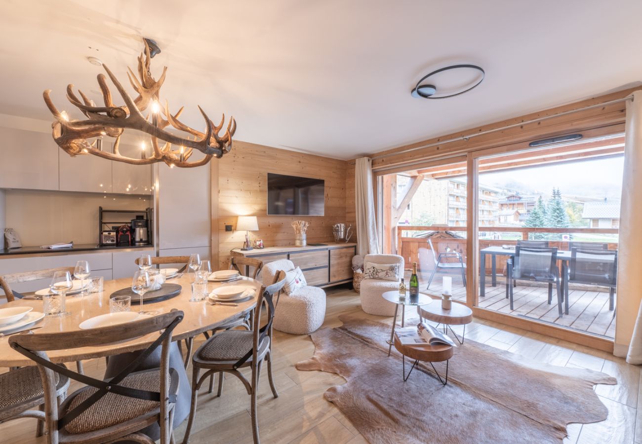 Apartment in L'Alpe d'Huez - Christina A11