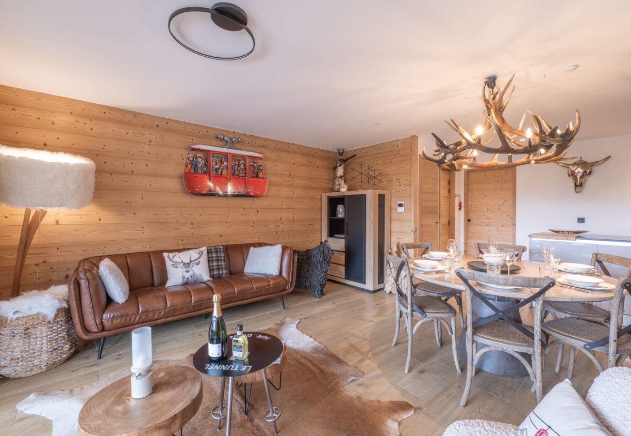 Apartment in L'Alpe d'Huez - Christina A11