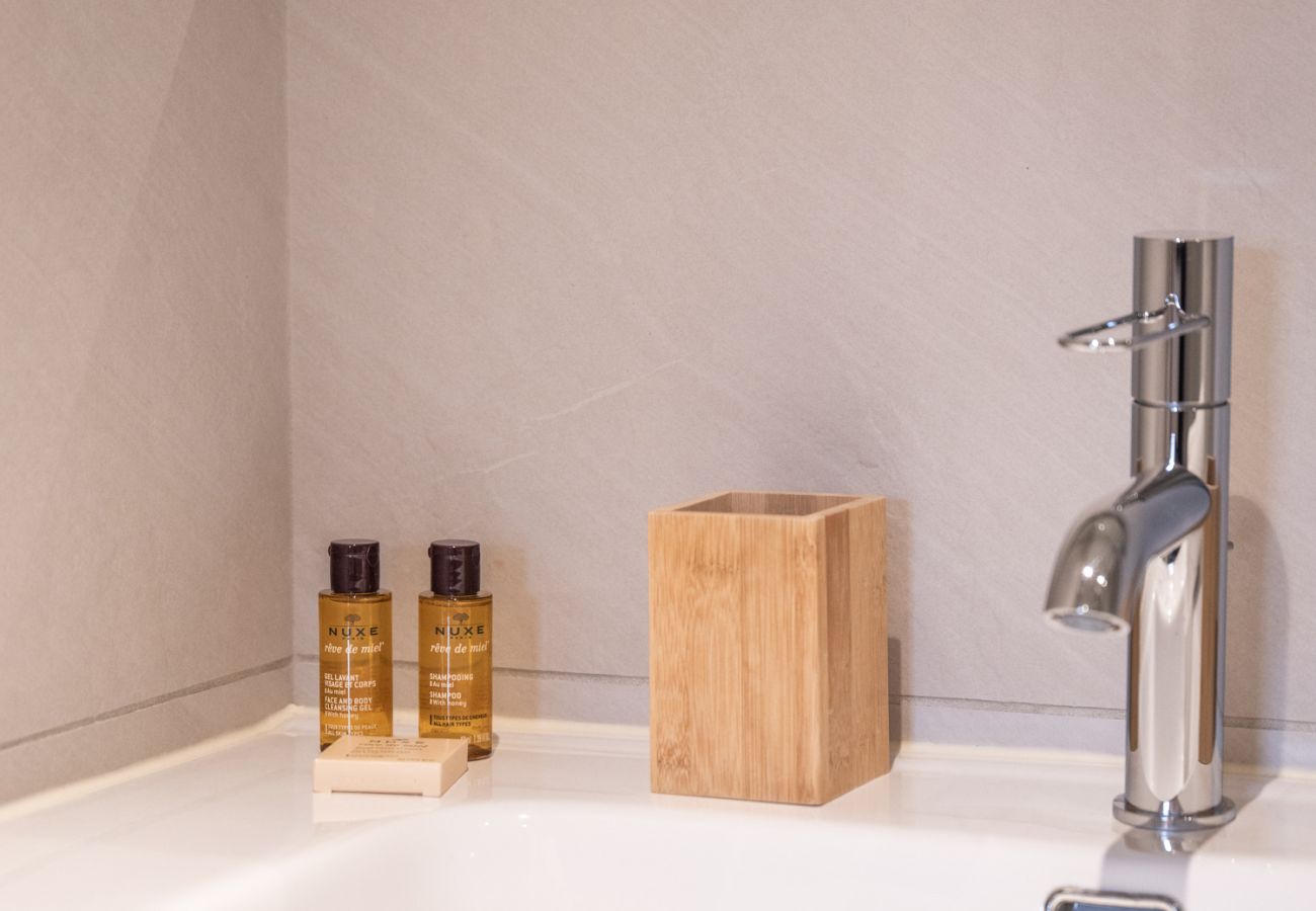 Apartment in L'Alpe d'Huez - Christina A11