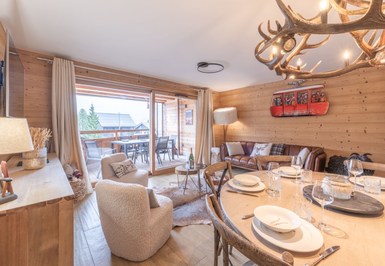Apartment in L'Alpe d'Huez - Christina A11