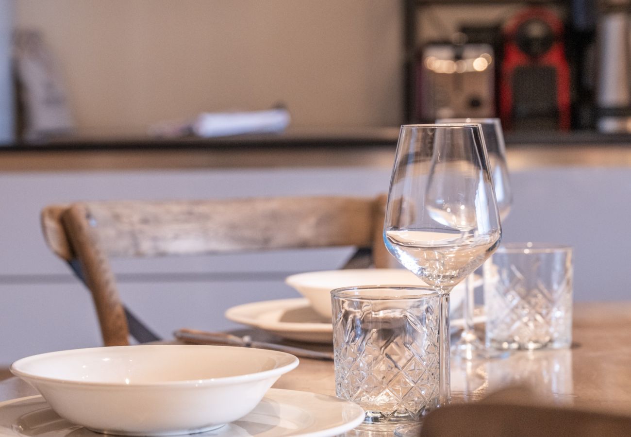 Apartment in L'Alpe d'Huez - Christina A11