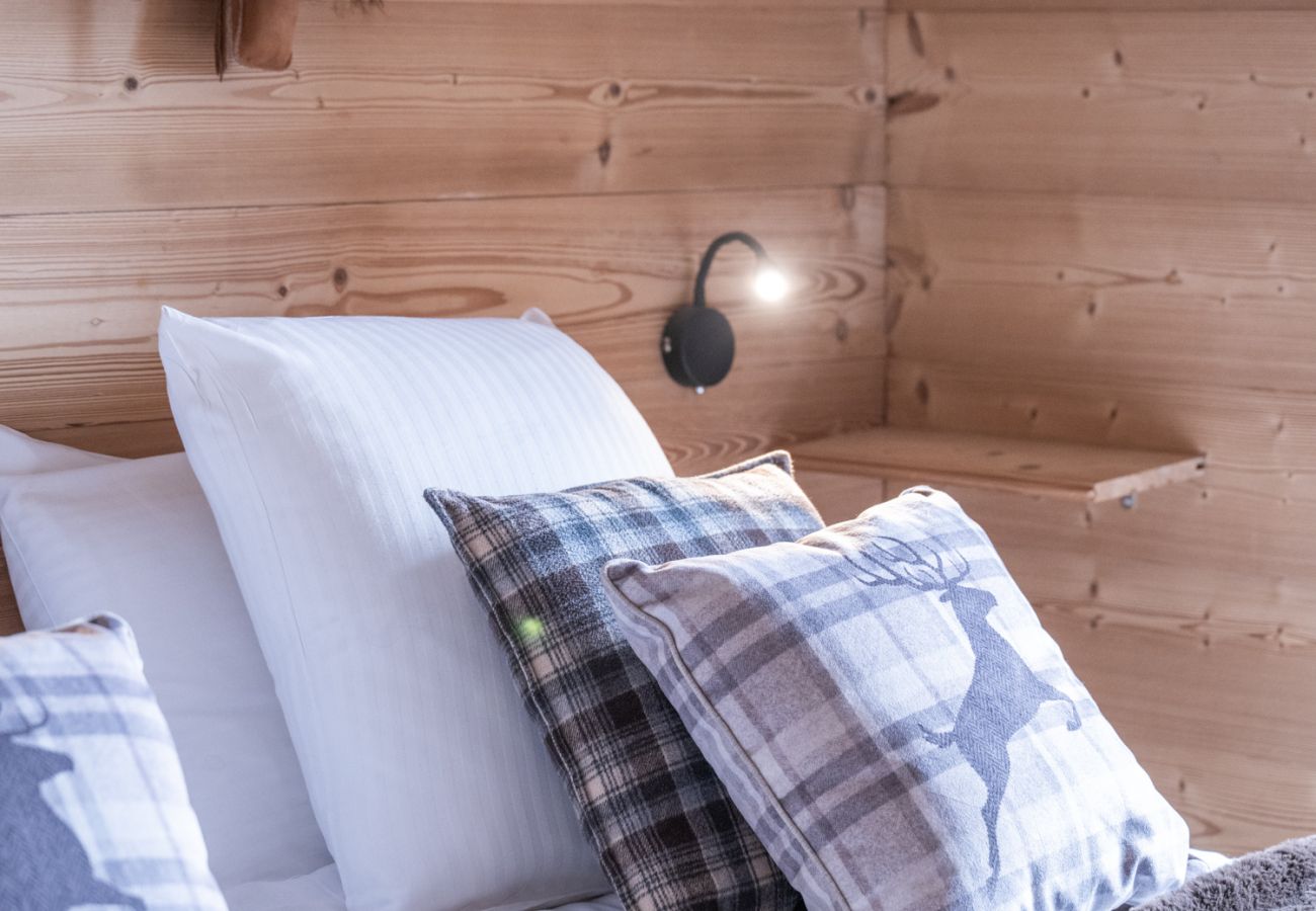 Apartment in L'Alpe d'Huez - Christina A11