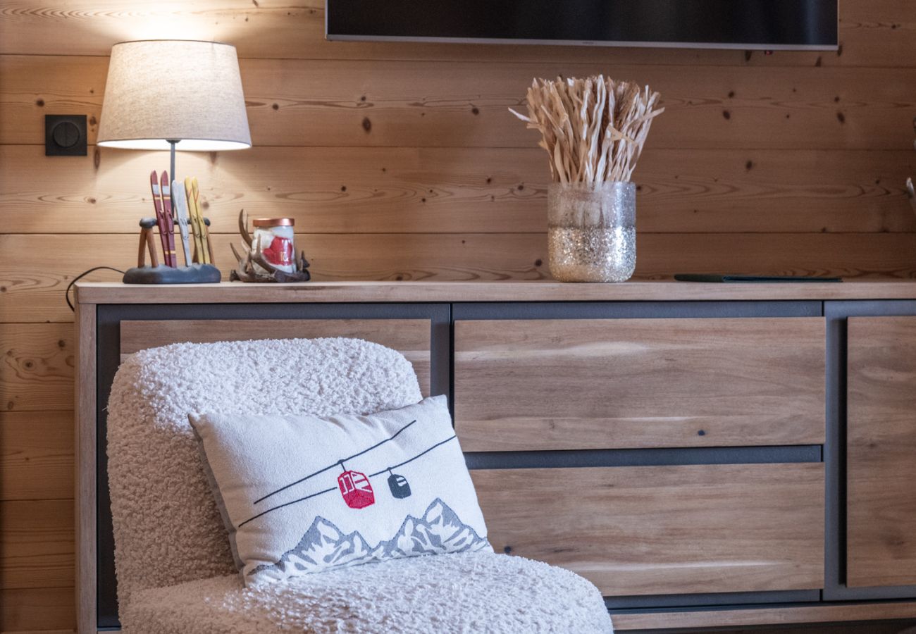 Apartment in L'Alpe d'Huez - Christina A11