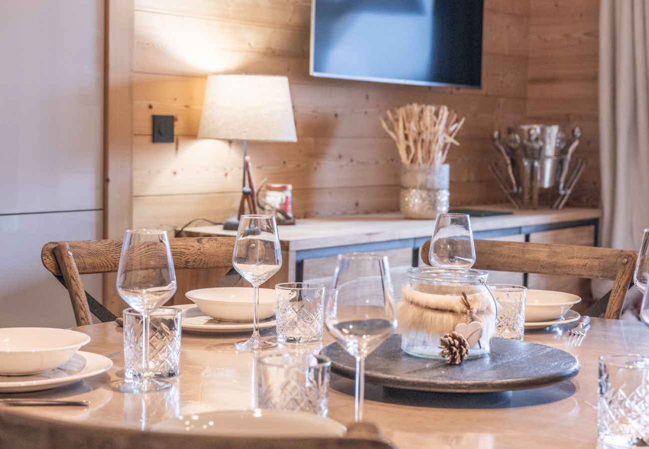 Apartment in L'Alpe d'Huez - Christina A11