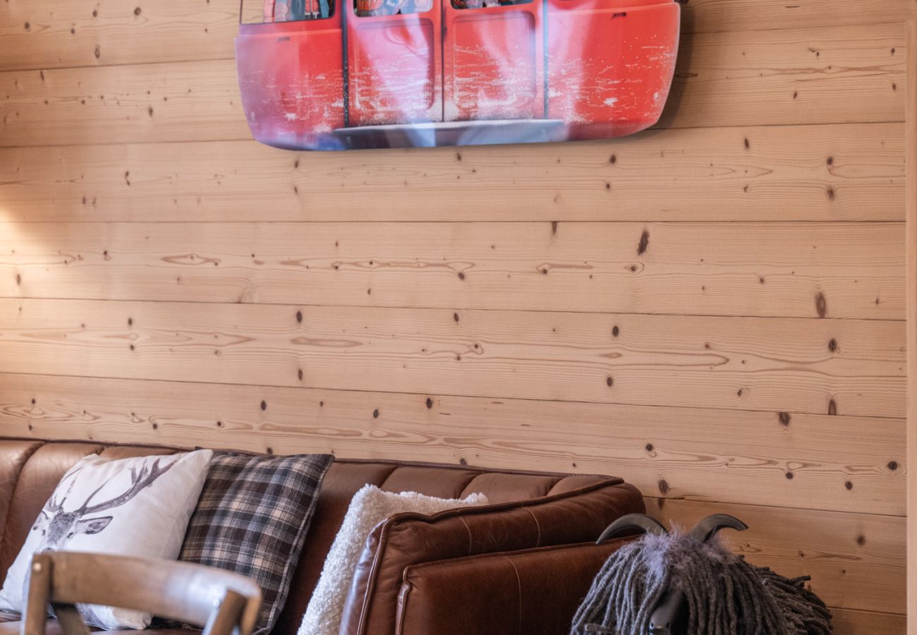 Apartment in L'Alpe d'Huez - Christina A11