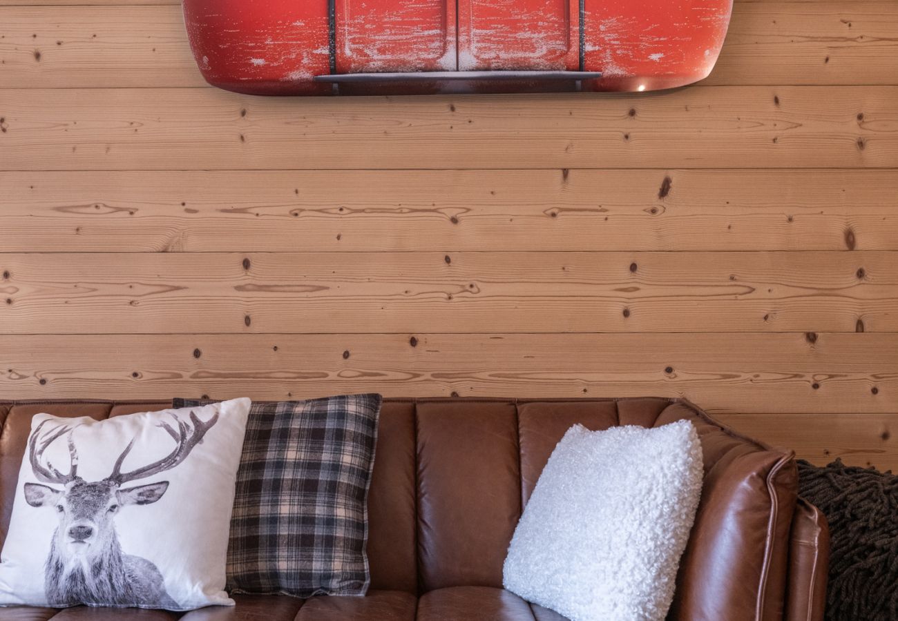 Apartment in L'Alpe d'Huez - Christina A11