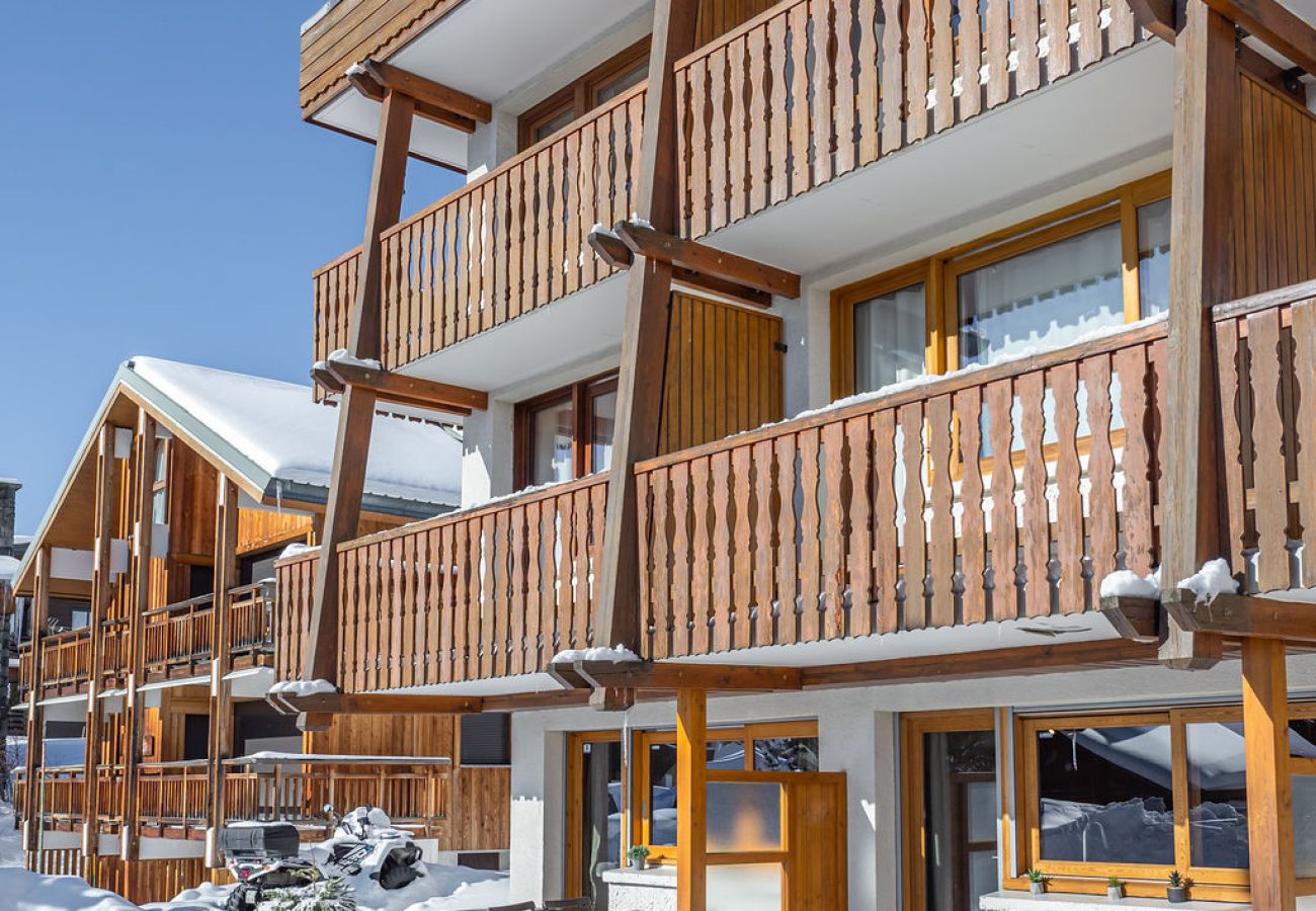 Apartment in L'Alpe d'Huez - Le Chardonnet