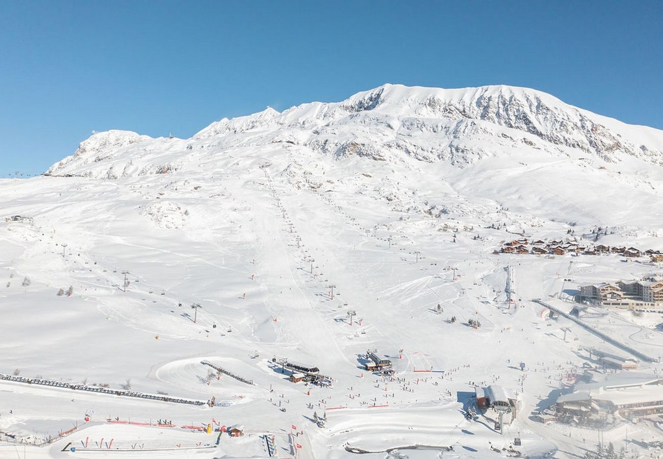 Apartment in L'Alpe d'Huez - Le Chardonnet
