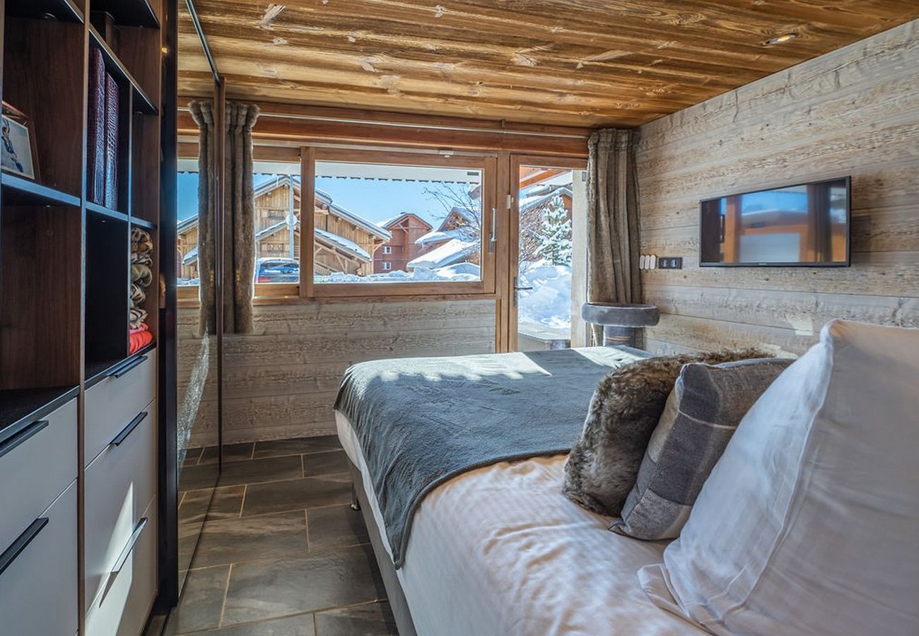 Apartment in L'Alpe d'Huez - Le Chardonnet