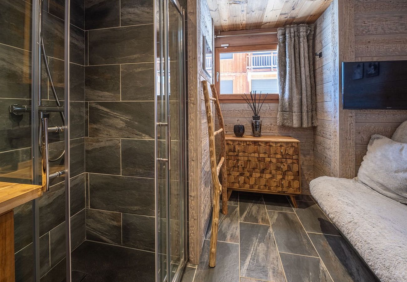 Apartment in L'Alpe d'Huez - Le Chardonnet