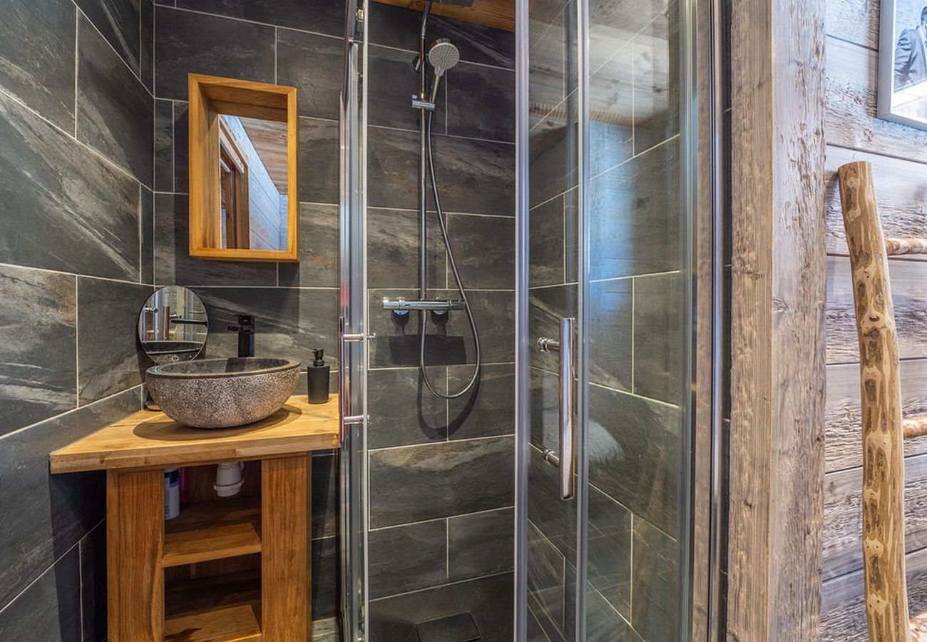 Apartment in L'Alpe d'Huez - Le Chardonnet