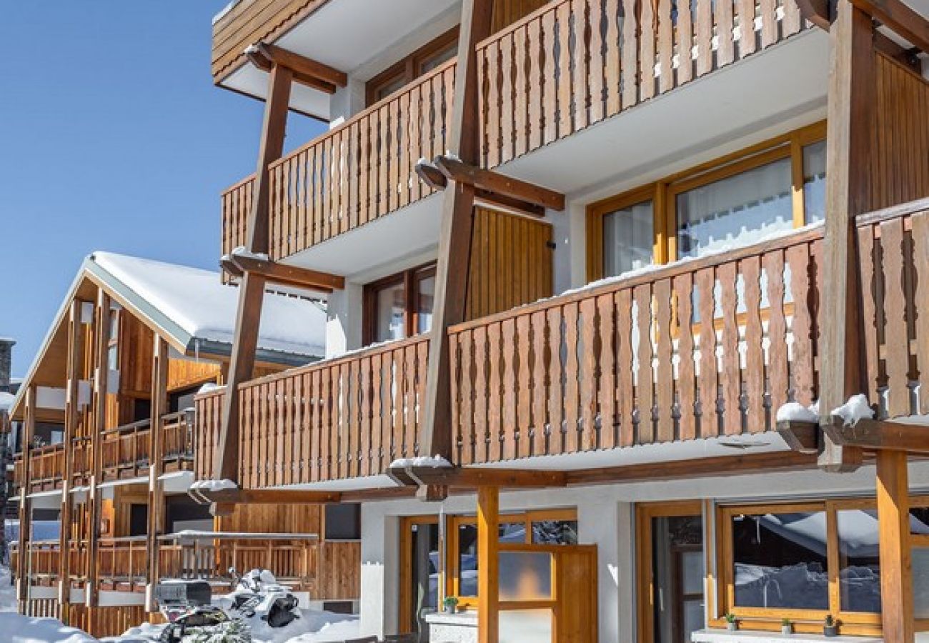 Apartment in L'Alpe d'Huez - Le Chardonnet