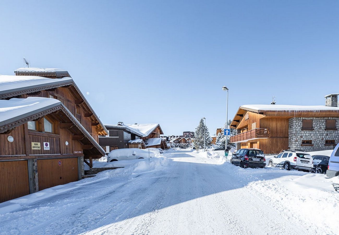 Apartment in L'Alpe d'Huez - Le Chardonnet