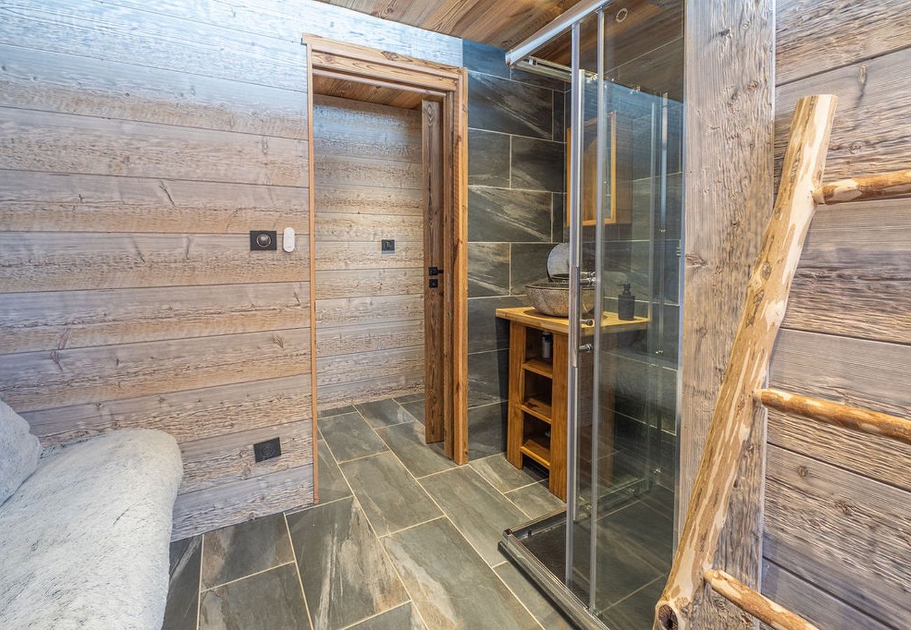 Apartment in L'Alpe d'Huez - Le Chardonnet