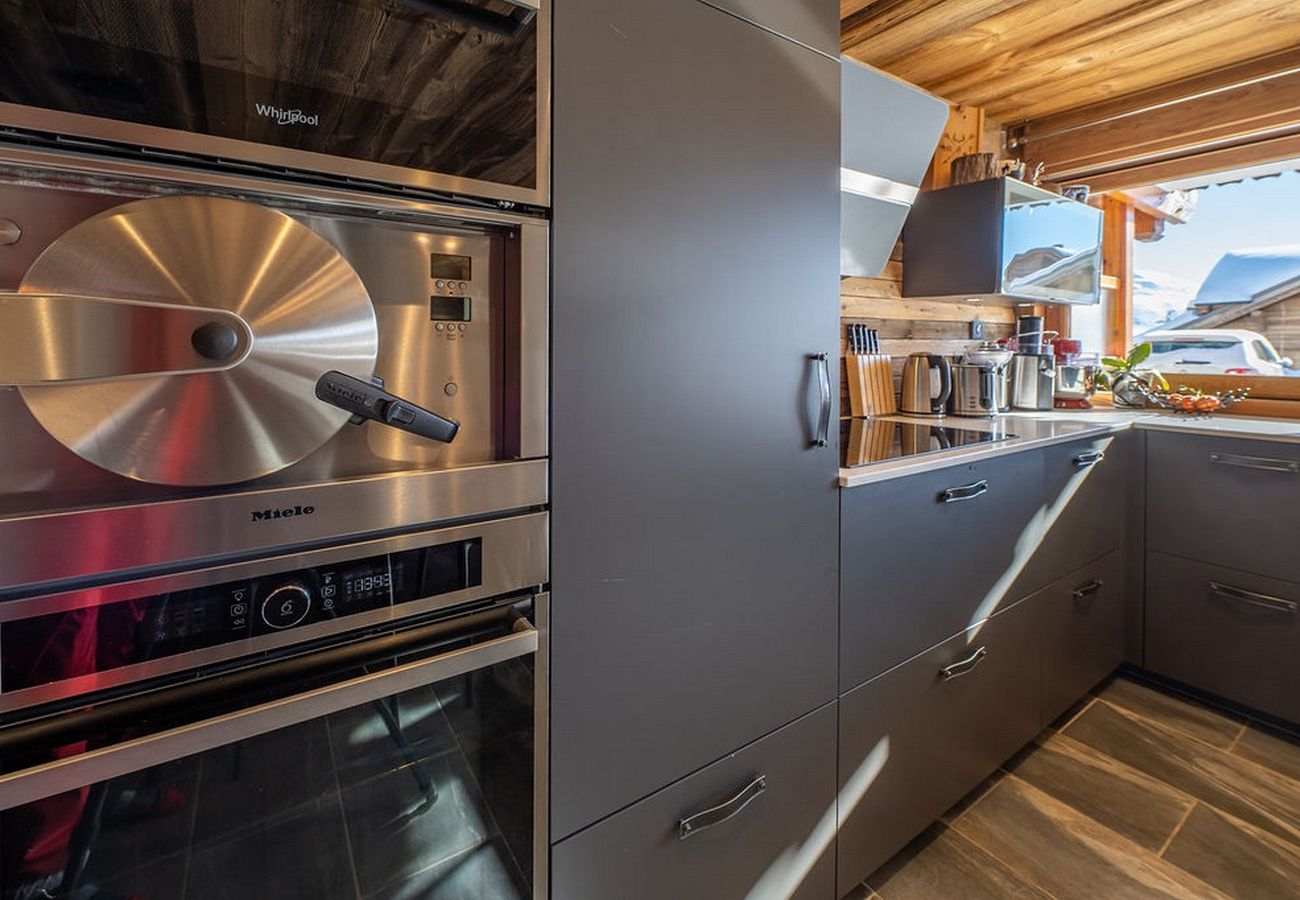 Apartment in L'Alpe d'Huez - Le Chardonnet