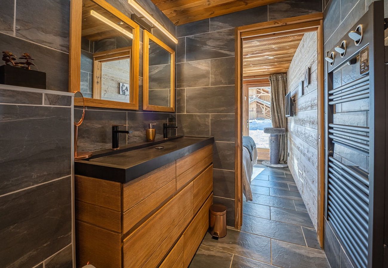 Apartment in L'Alpe d'Huez - Le Chardonnet