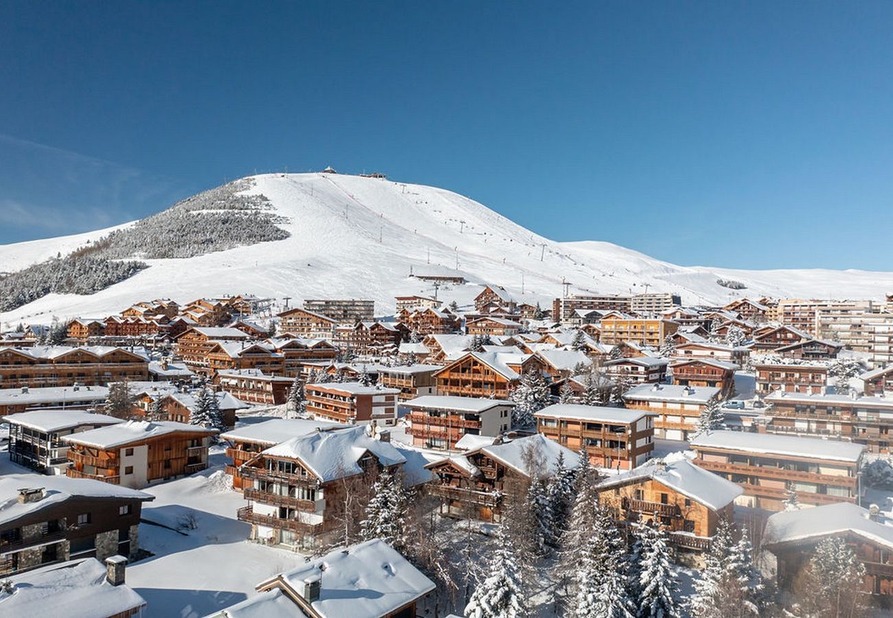 Apartment in L'Alpe d'Huez - Le Chardonnet