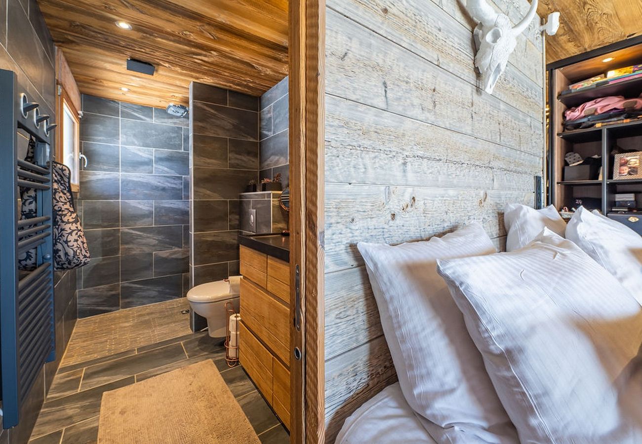 Apartment in L'Alpe d'Huez - Le Chardonnet