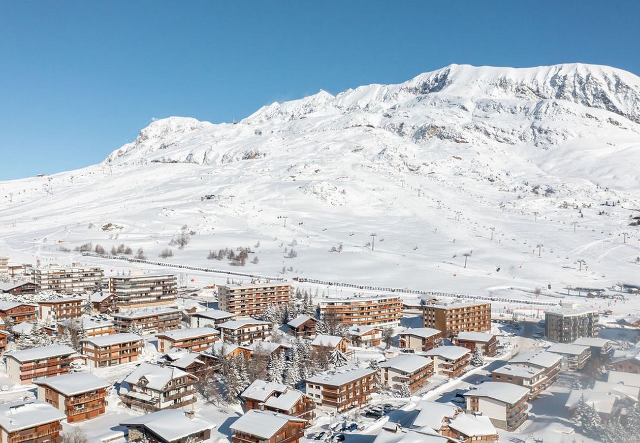 Apartment in L'Alpe d'Huez - Le Chardonnet