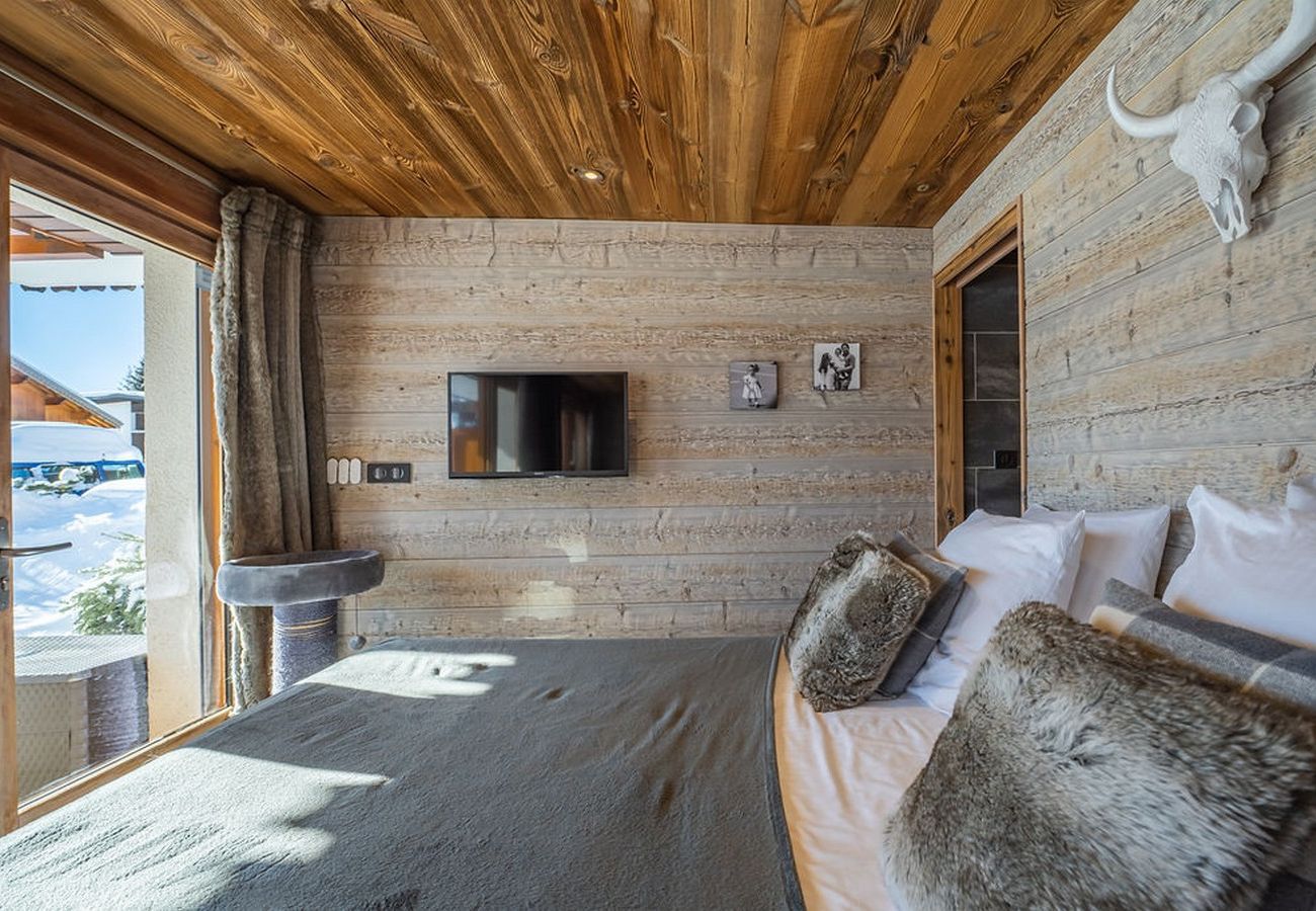 Apartment in L'Alpe d'Huez - Le Chardonnet