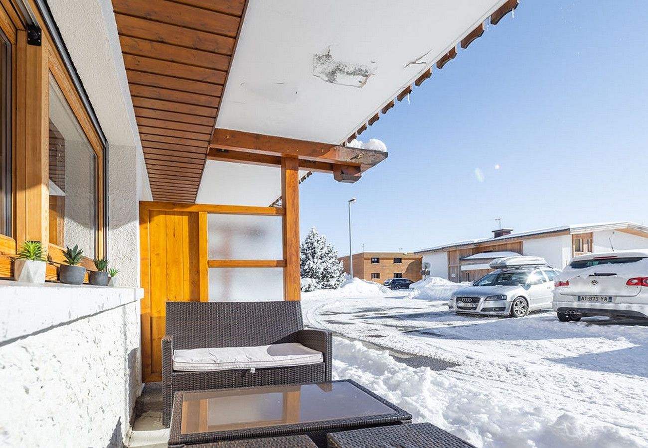 Apartment in L'Alpe d'Huez - Le Chardonnet