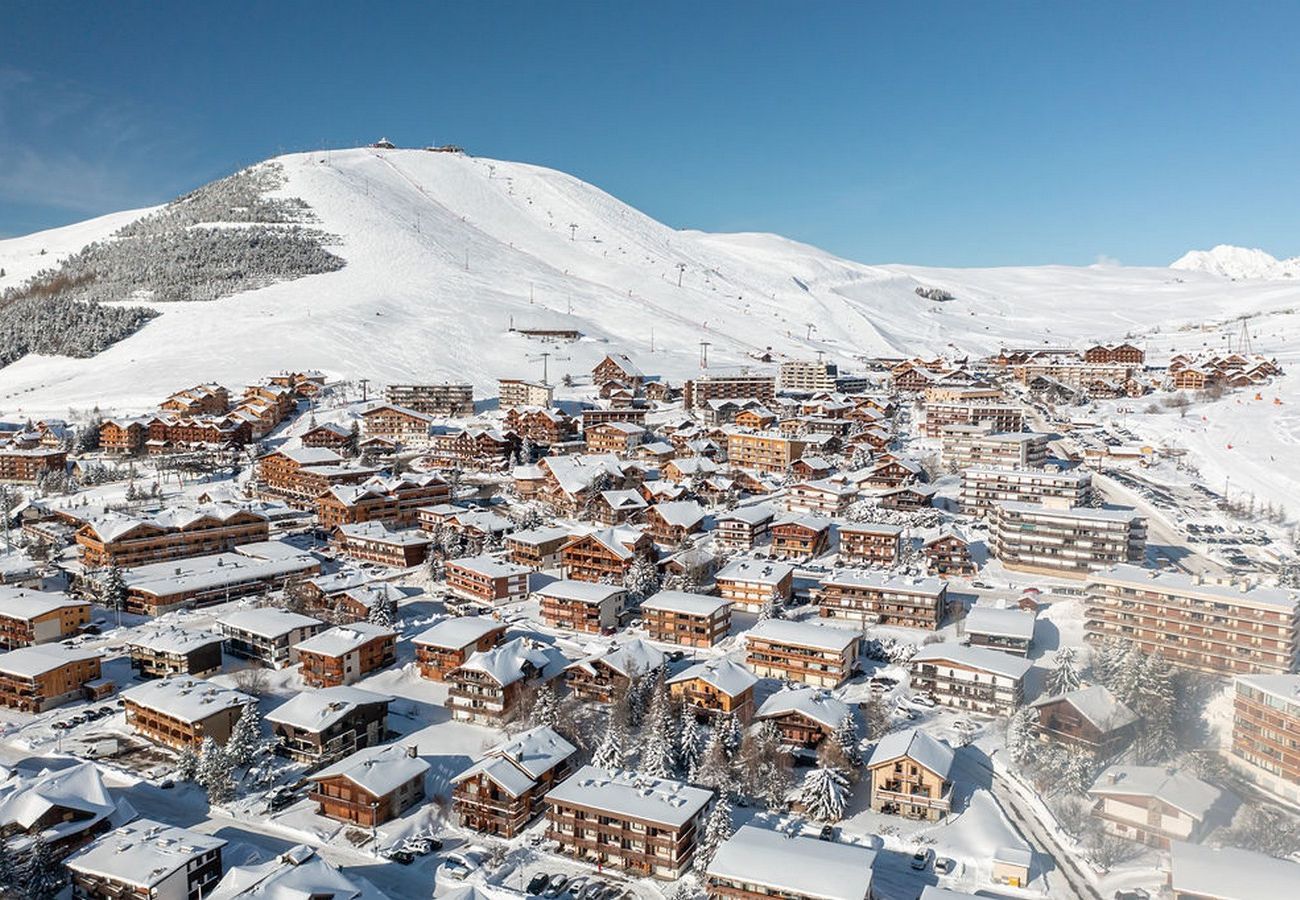 Apartment in L'Alpe d'Huez - Le Chardonnet