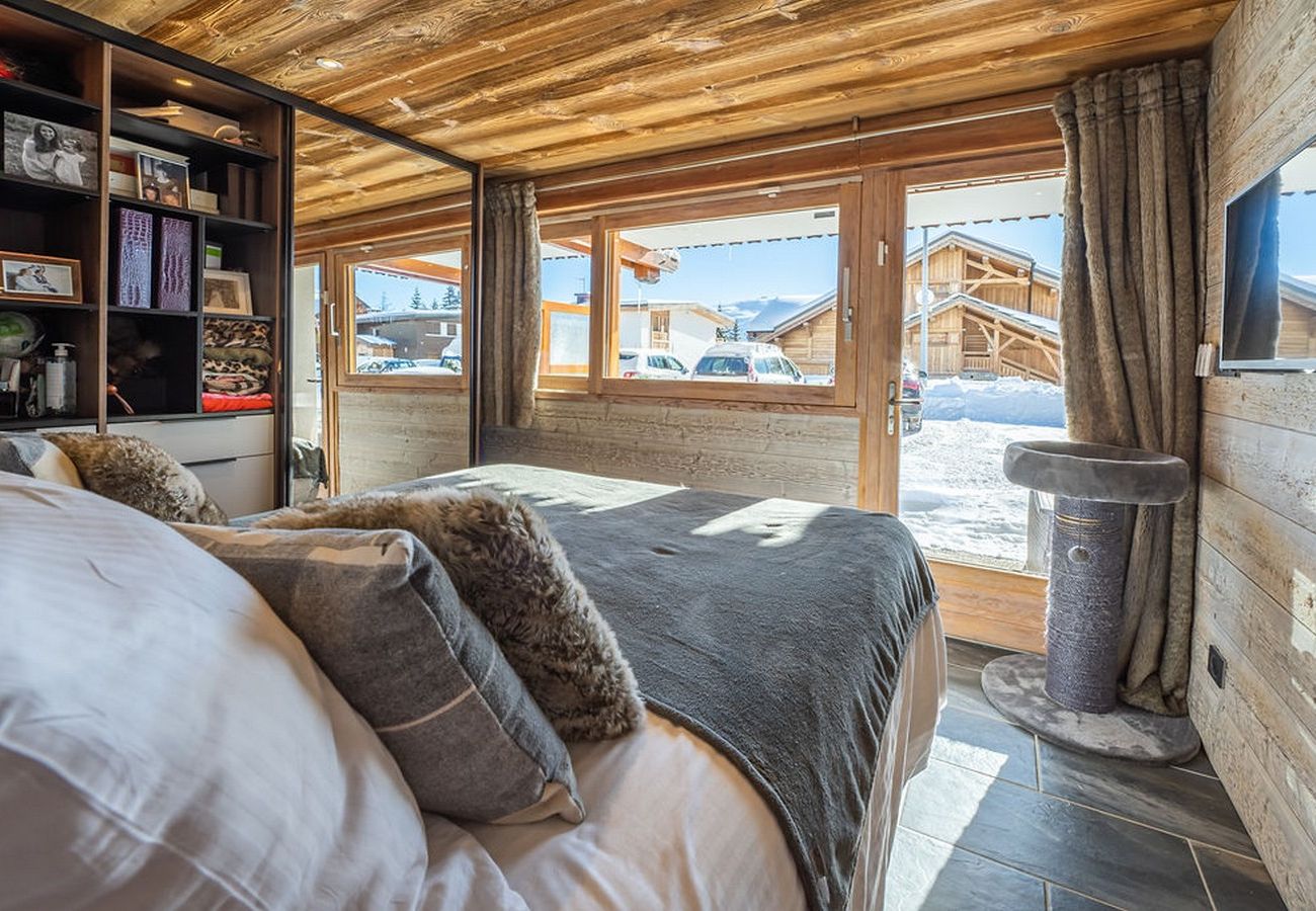 Apartment in L'Alpe d'Huez - Le Chardonnet