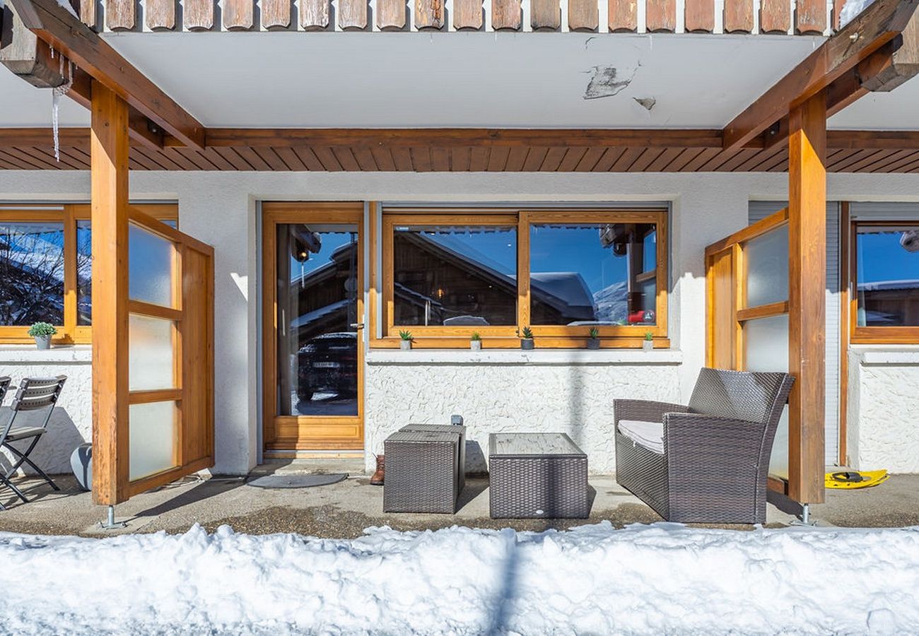 Apartment in L'Alpe d'Huez - Le Chardonnet