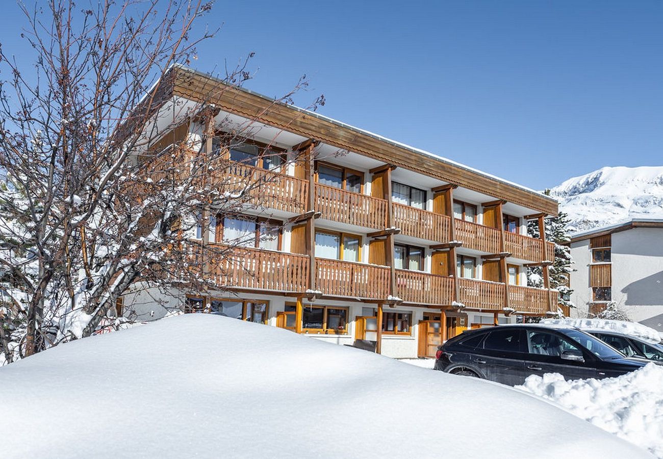 Apartment in L'Alpe d'Huez - Le Chardonnet