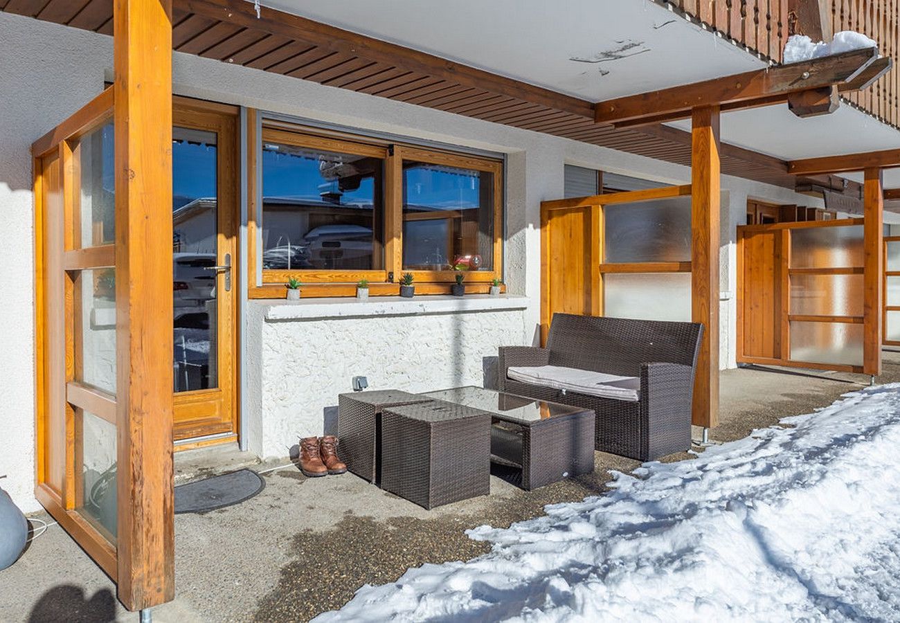Apartment in L'Alpe d'Huez - Le Chardonnet