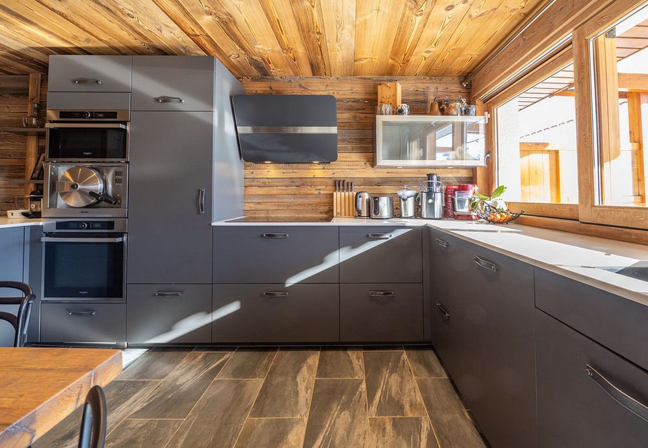 Apartment in L'Alpe d'Huez - Le Chardonnet