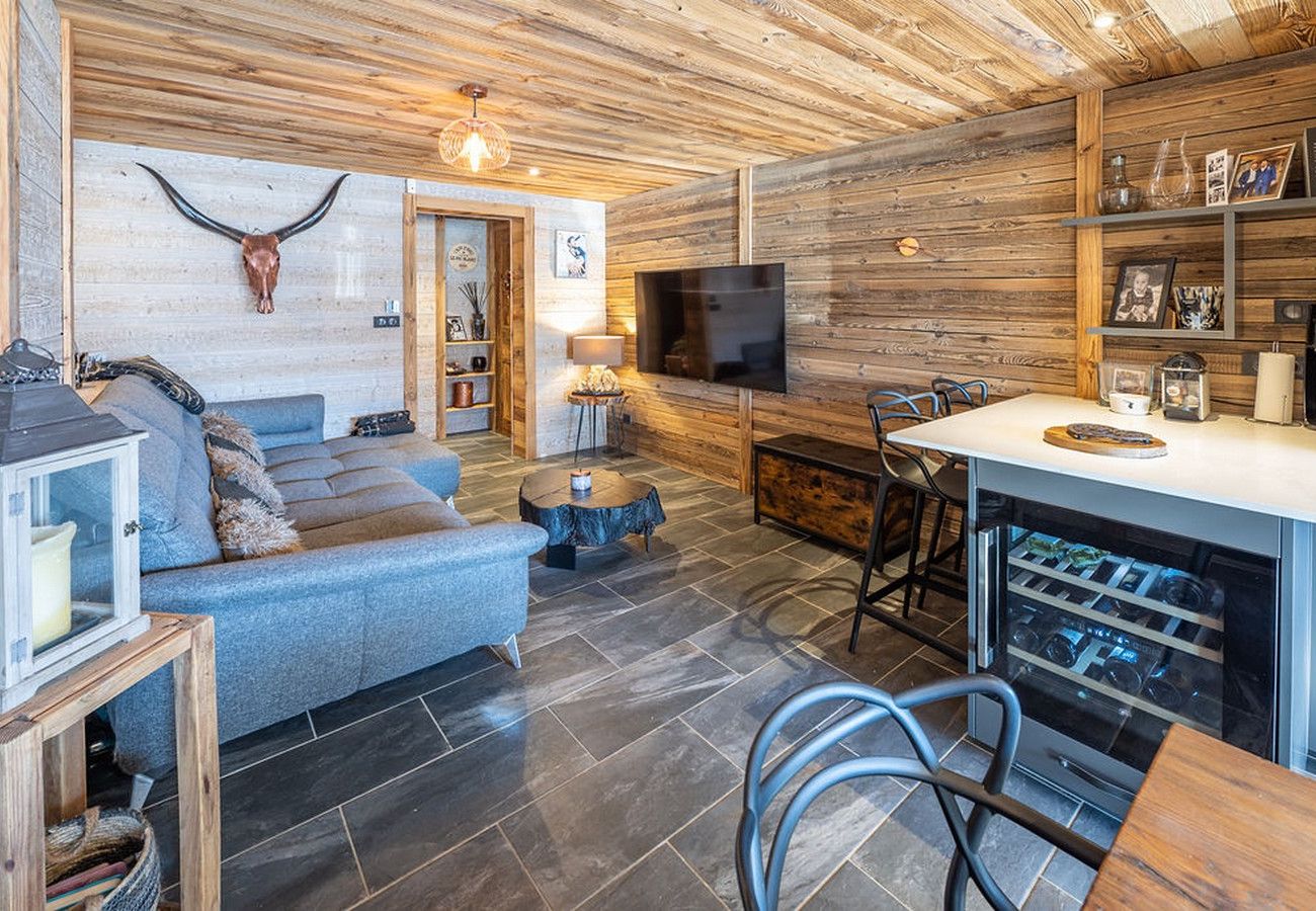 Apartment in L'Alpe d'Huez - Le Chardonnet