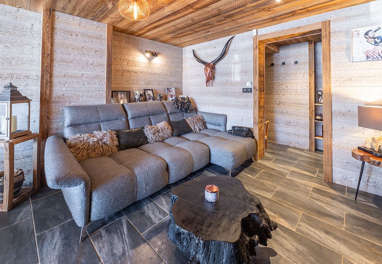 Apartment in L'Alpe d'Huez - Le Chardonnet