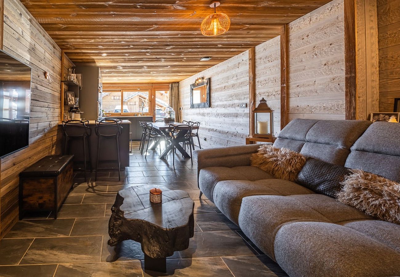 Apartment in L'Alpe d'Huez - Le Chardonnet