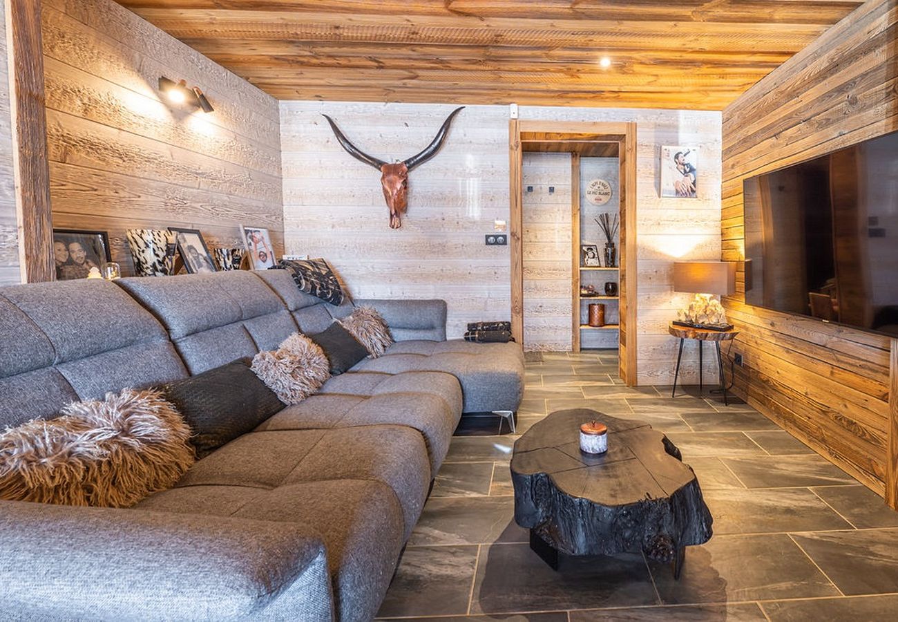 Apartment in L'Alpe d'Huez - Le Chardonnet