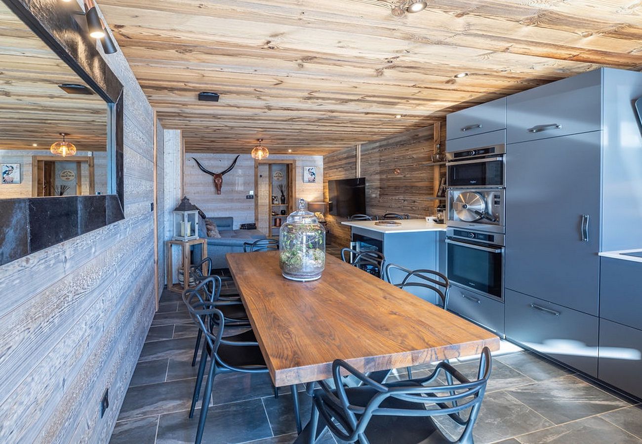 Apartment in L'Alpe d'Huez - Le Chardonnet