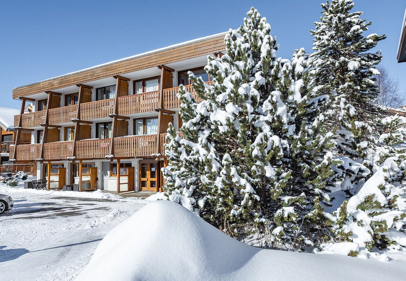 Apartment in L'Alpe d'Huez - Le Chardonnet
