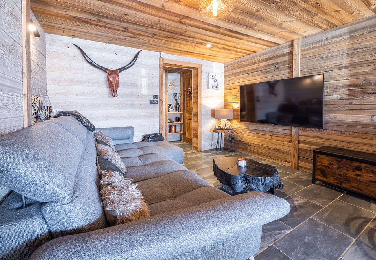 Apartment in L'Alpe d'Huez - Le Chardonnet