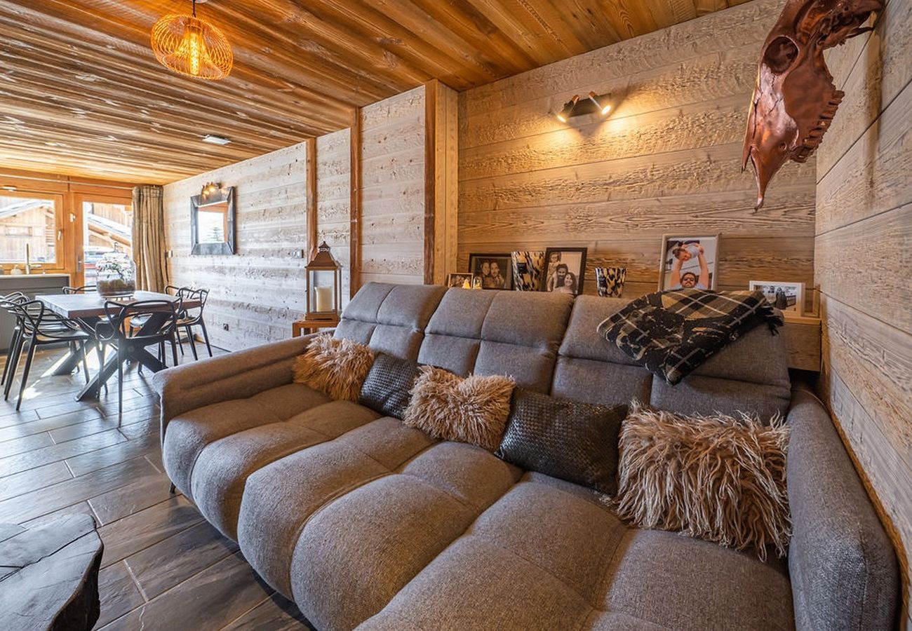 Apartment in L'Alpe d'Huez - Le Chardonnet