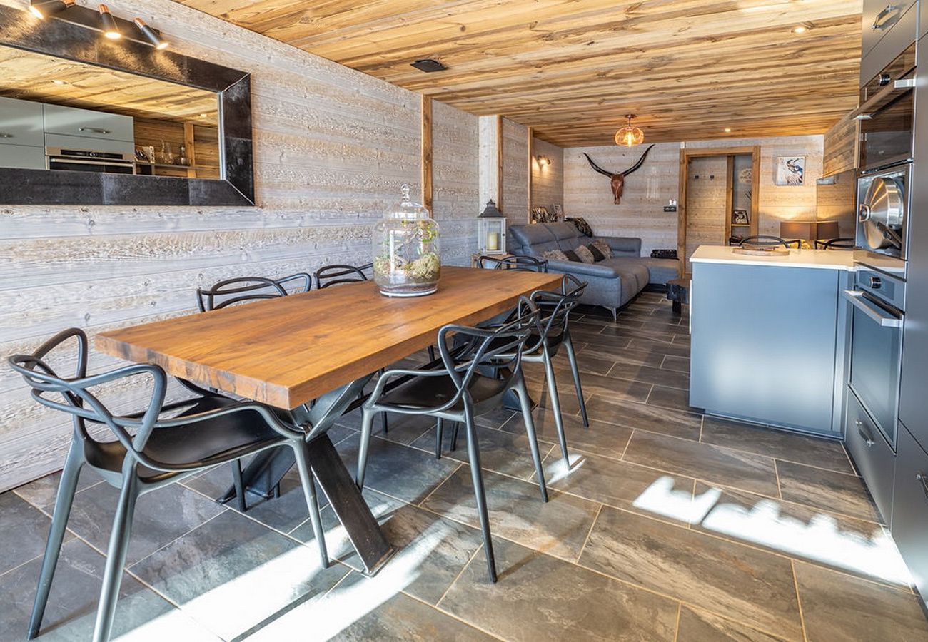 Apartment in L'Alpe d'Huez - Le Chardonnet