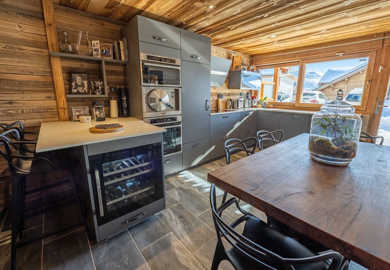 Apartment in L'Alpe d'Huez - Le Chardonnet
